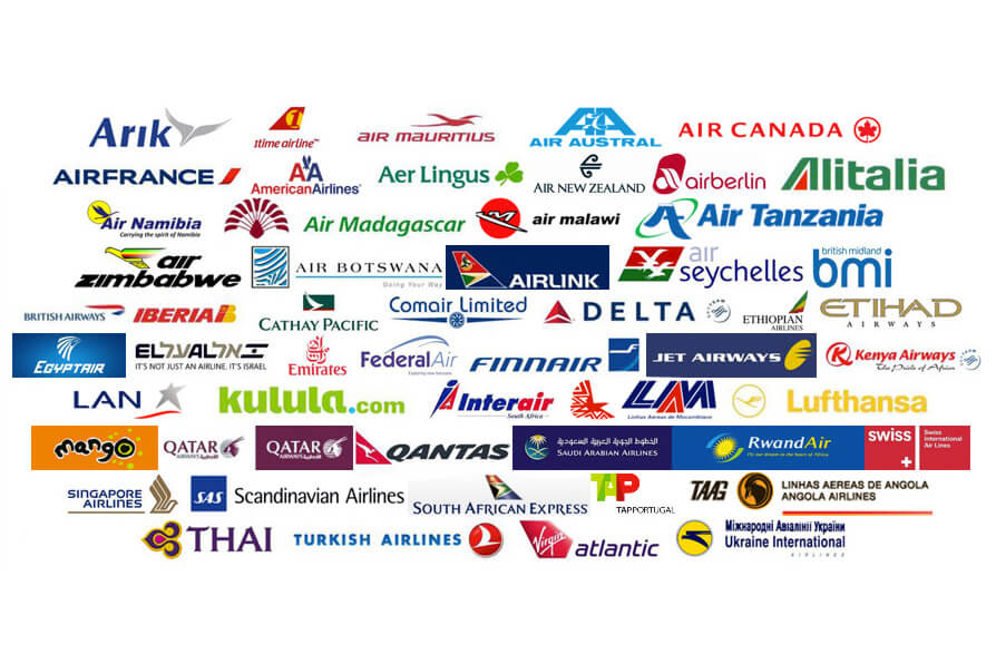 list airline company